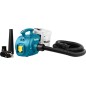 Makita DVC350Z Støvsuger Håndmodel 3liter Makita DVC350Z Støvsuger Håndmodel 3liter